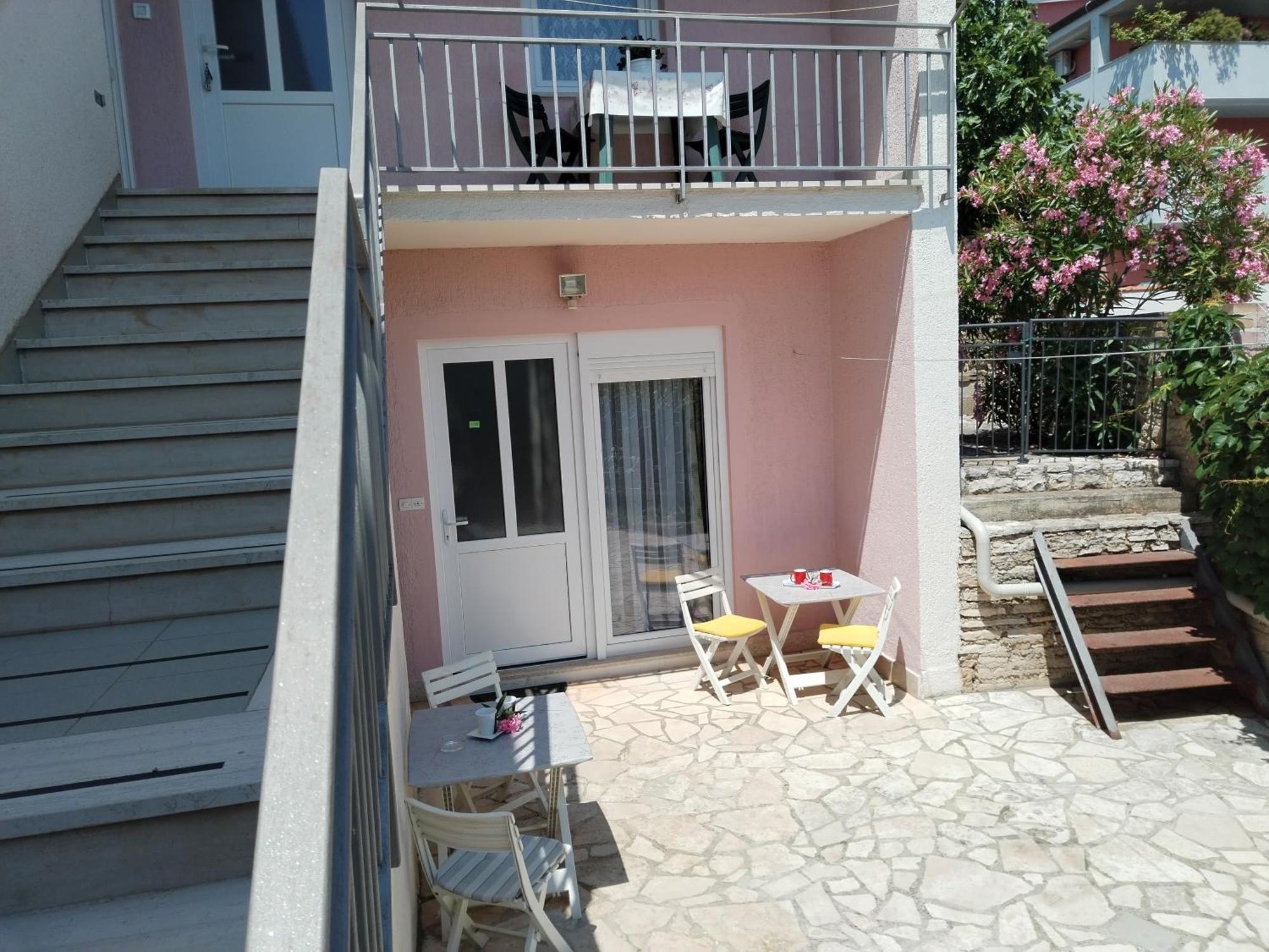 Apartments Mirijana Pula Ngoại thất bức ảnh